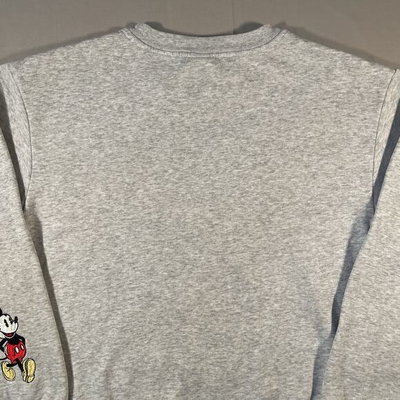 Disney Mickey Mouse Los Angeles California Lined Sweatshirt Women’s Size XS - Picture 9 of 9